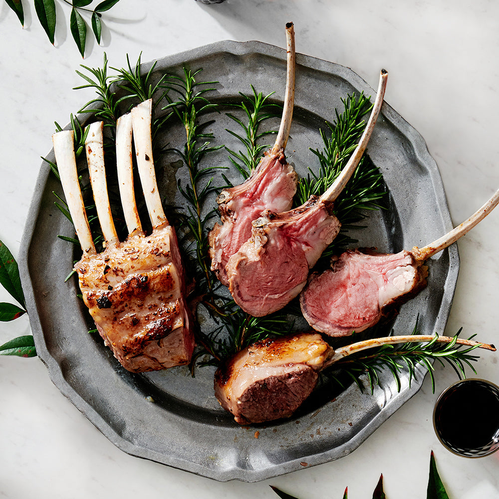 
            
                Load image into Gallery viewer, Rack of Lamb
            
        