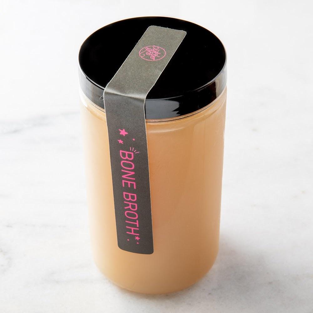 Chinese FiveSpice Bone Broth Butcher Girls